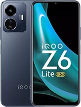 iQOO Z6 Lite product photo