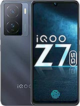 iQOO Z7 product photo