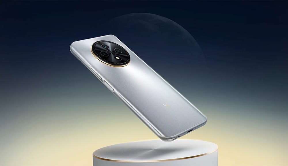 Wiko Hi Enjoy 60 Pro 5G product photo