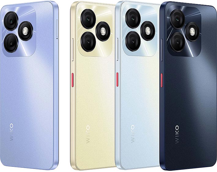 Wiko T40 product photo