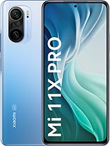 Mi 11X Pro product photo