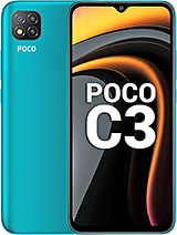 Poco C3 product photo