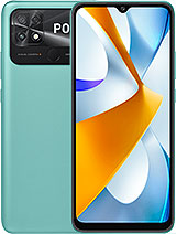 Poco C40 product photo