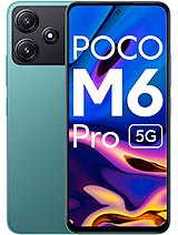 Poco M6 Pro product photo