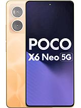Poco X6 Neo product photo