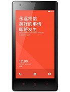 Redmi 3 product photo