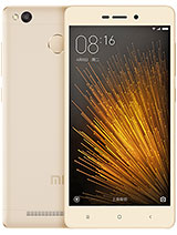 Redmi 3x product photo