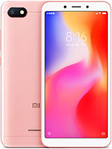 Redmi 6A product photo