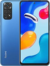 Redmi Note 11S product photo