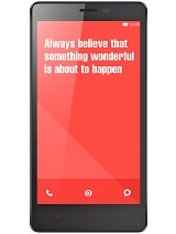 Redmi Note 4G product photo