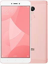 Redmi Note 4X product photo