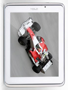 Tab product photo