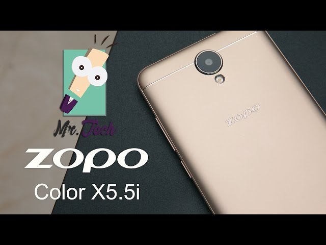 Zopo Color X5.5i product photo