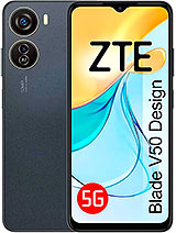 Blade V50 Design 4G product photo