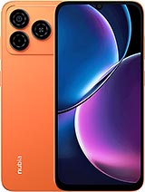 nubia A57 product photo