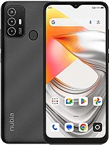 nubia A76 product photo