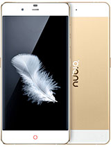 nubia My Prague product photo