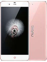 nubia Prague S product photo