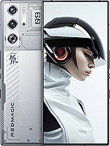nubia RedMagic 6 Pro product photo