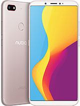 nubia V18 product photo