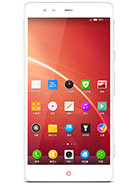nubia X6 product photo
