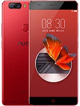nubia Z17 product photo