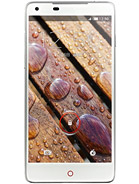 nubia Z5 product photo