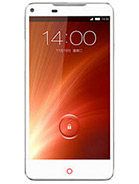 Nubia Z5S LTE product photo