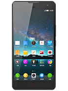 nubia Z7 Max product photo