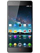 nubia Z7 product photo